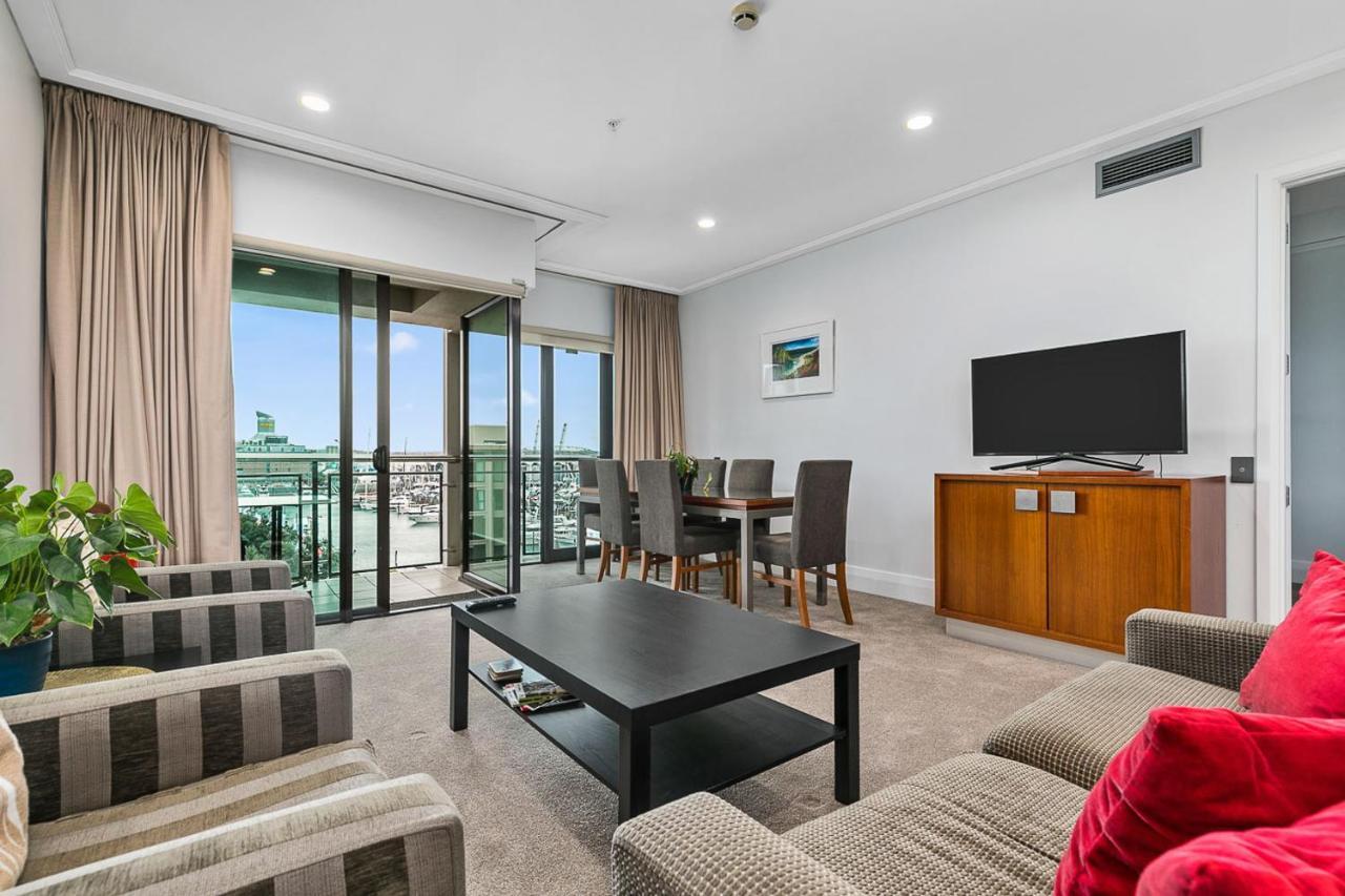 Dazzling Sea Views - Heart Of The Viaduct Apartment Auckland Exterior photo